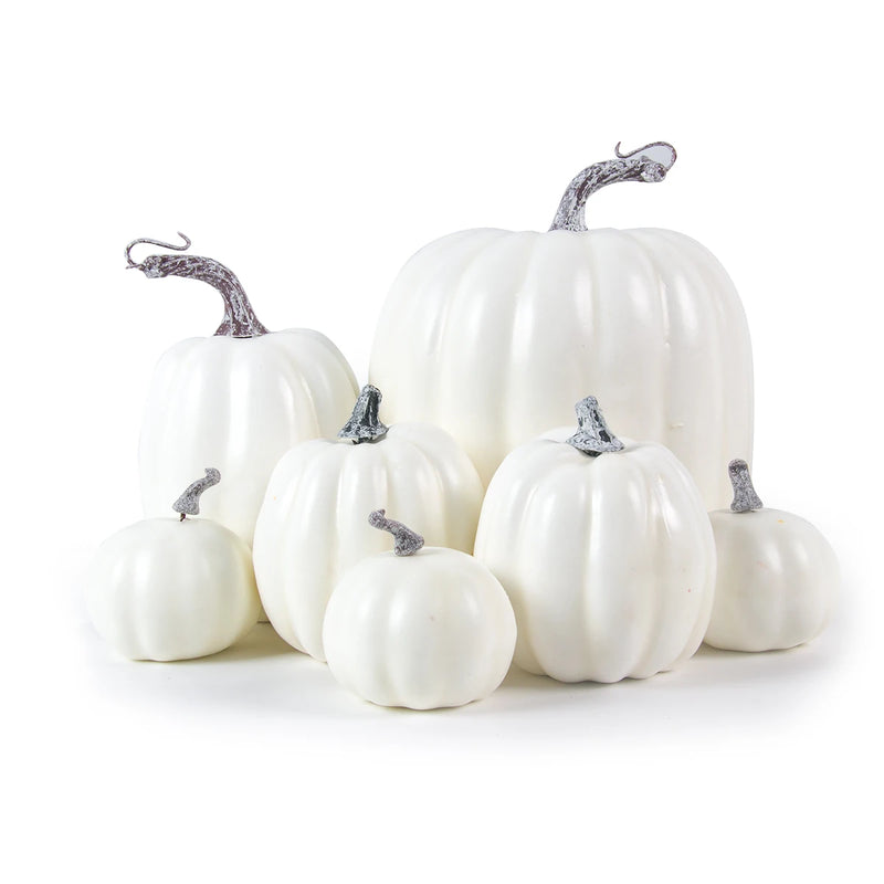 Artificial Foam Pumpkins Halloween Decoration Autumn Harvest Thanksgiving Simulation DIY Handmade Craft Halloween Decor Gifts